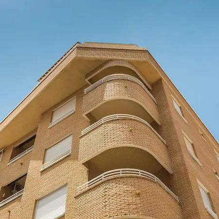 Fidalsa Luna Sea شقة