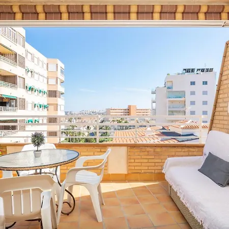 Fidalsa Luna Sea Apartment *