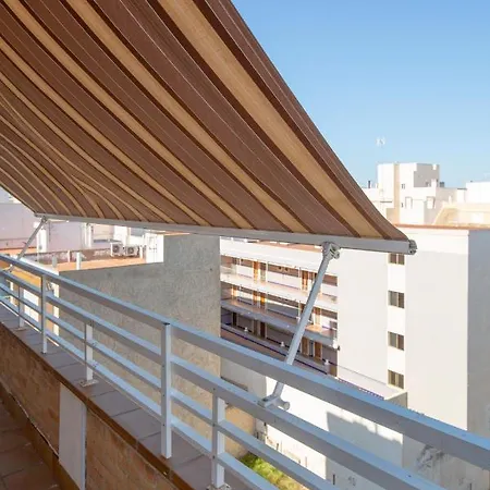 Fidalsa Luna Sea Apartment Torrevieja