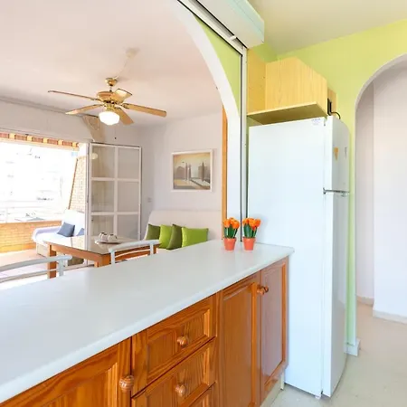 Fidalsa Luna Sea Apartment Torrevieja